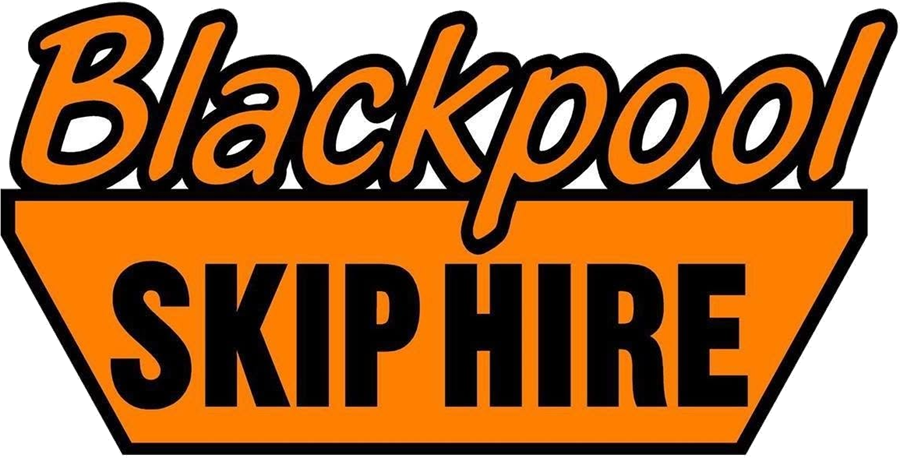 Blackpool Skip Hire logo